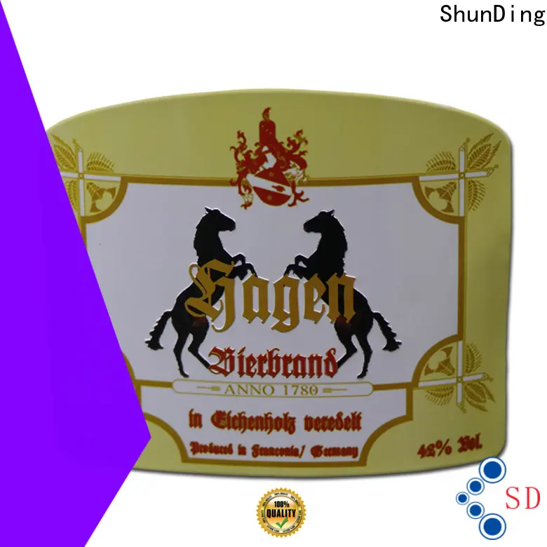 personalised bottle labels manufacturer for commendation 1