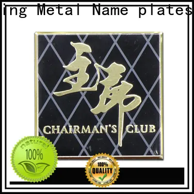 magnificent metal tags supply for staff 1