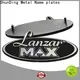 ShunDing stainless steel name plates certifications for auction 1