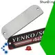 ShunDing quality office name plates certifications for auction 1