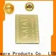 fine- quality private label candles from China for meeting 1