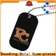 ShunDing garment tag metals for-sale for meeting 1