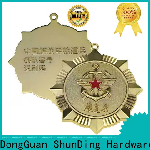 fine- quality custom metal badges adhesive owner for souvenir 1