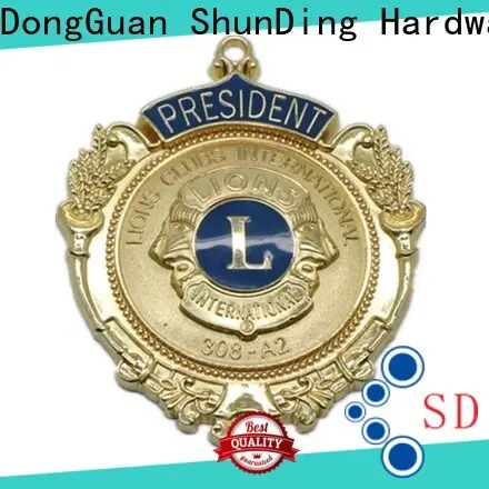 stable custom metal badges private for souvenir 1