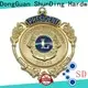 stable custom metal badges private for souvenir 1