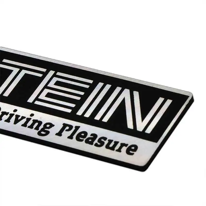 Colin & Justin: Kitchens made easy  -  stainless steel name plates supplier