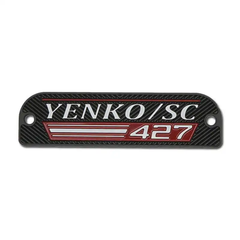 severe duty motors.  -  stainless steel name plate