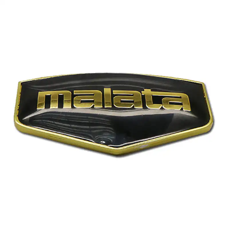 label printing excellence  -  self adhesive metal labels