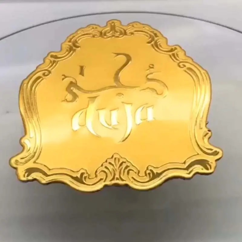 stainless steel constructions and their benefits  -  stainless steel name plate