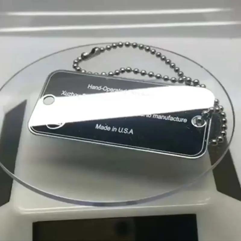 movers - june 1  -  engraved name tags