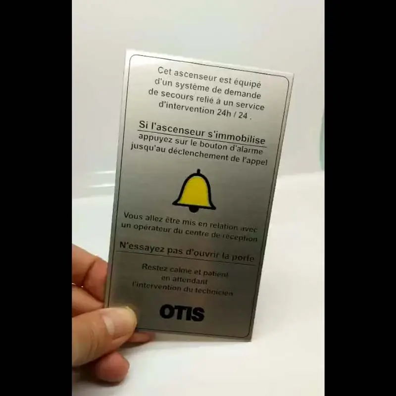 thousands of fracture patients need nhs review after wrong metal plates fitted in hospital mix-up  -  metal plate etching
