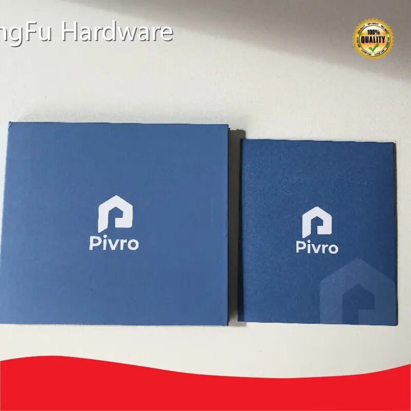 YongFu Hardware Order Metal Business Cards Aluminum Order Metal Business Cardsfactory 1