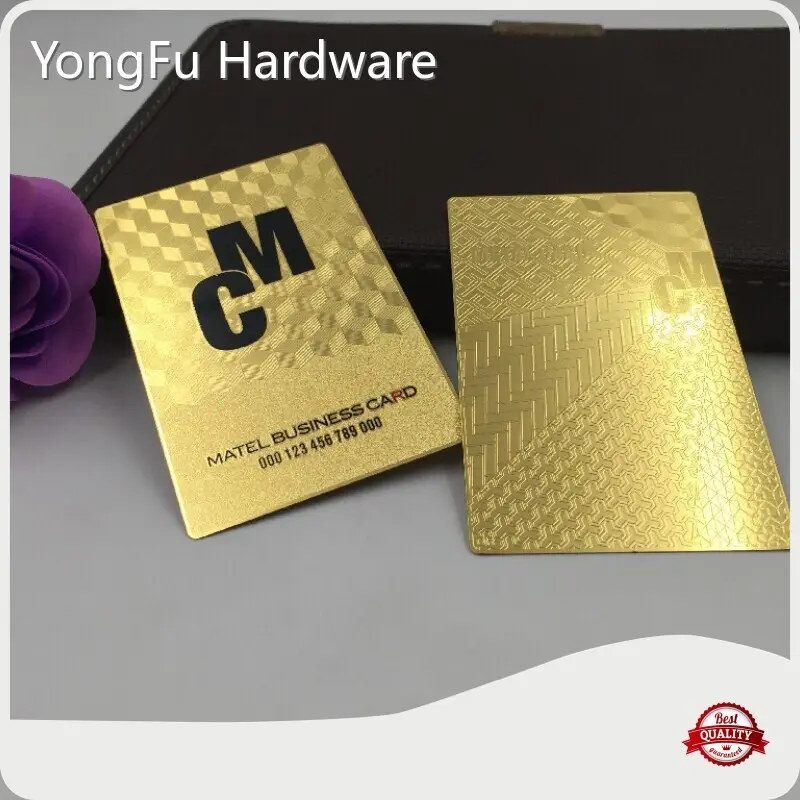 Best Custom Stainless Steel Business Cards Custom Stainless Steel Business Cards Company 1