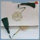 Custom Metal Bookmarks Supply Etching 1