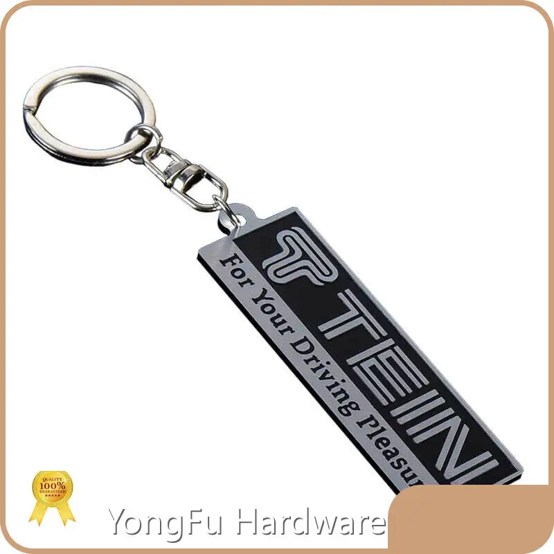 Key Chains Manufacturer TT Or Pay Pal Brushed&Embossedcompany 1