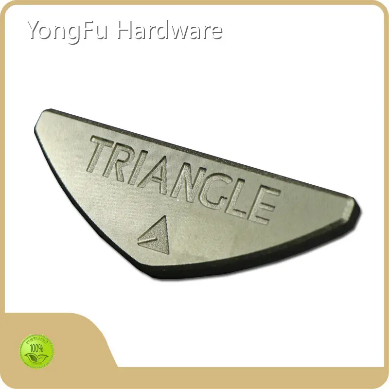 Etched Aluminum Nameplates Factory Aluminum 1