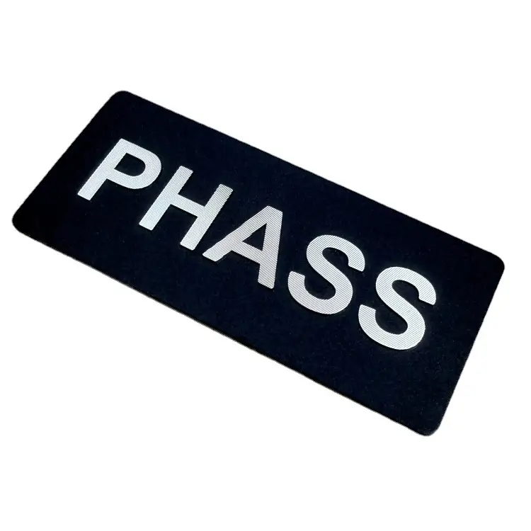 Durable Aluminium Signs - Customizable for Any Purpose 1