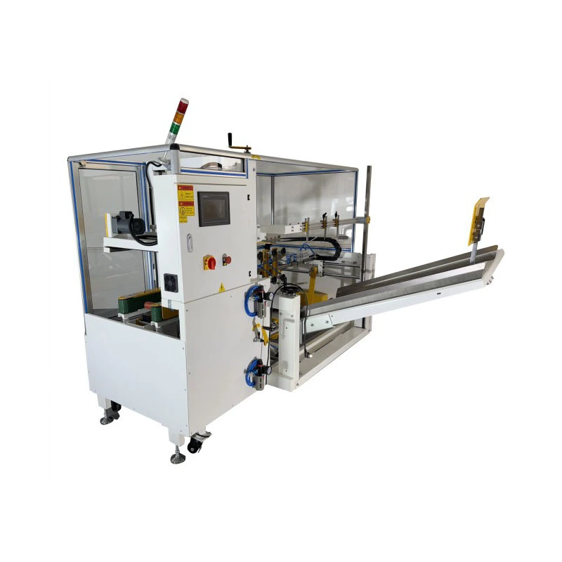 High-speed Vertical Carton Erector Smart K01 1