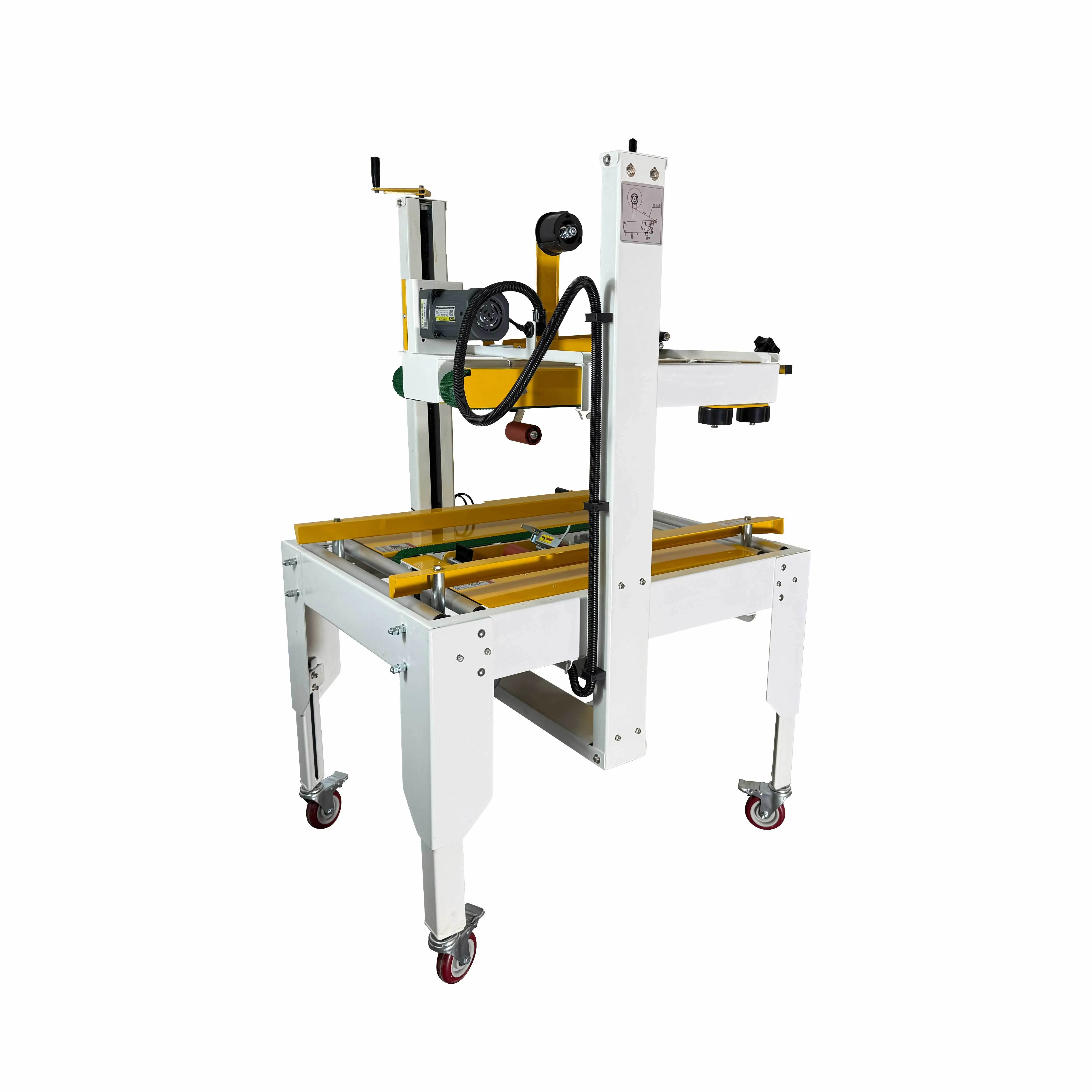 Semi-Automatic Carton Sealer-Left and Right Drive/Smart F02-S 1