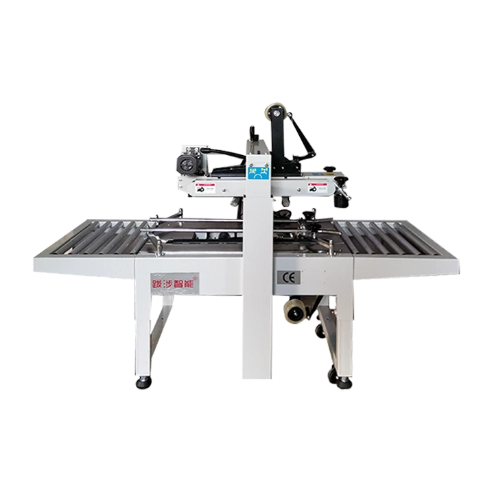 Semi-Automatic Carton Sealer-Up and Down Drive/Smart F02-SX 1