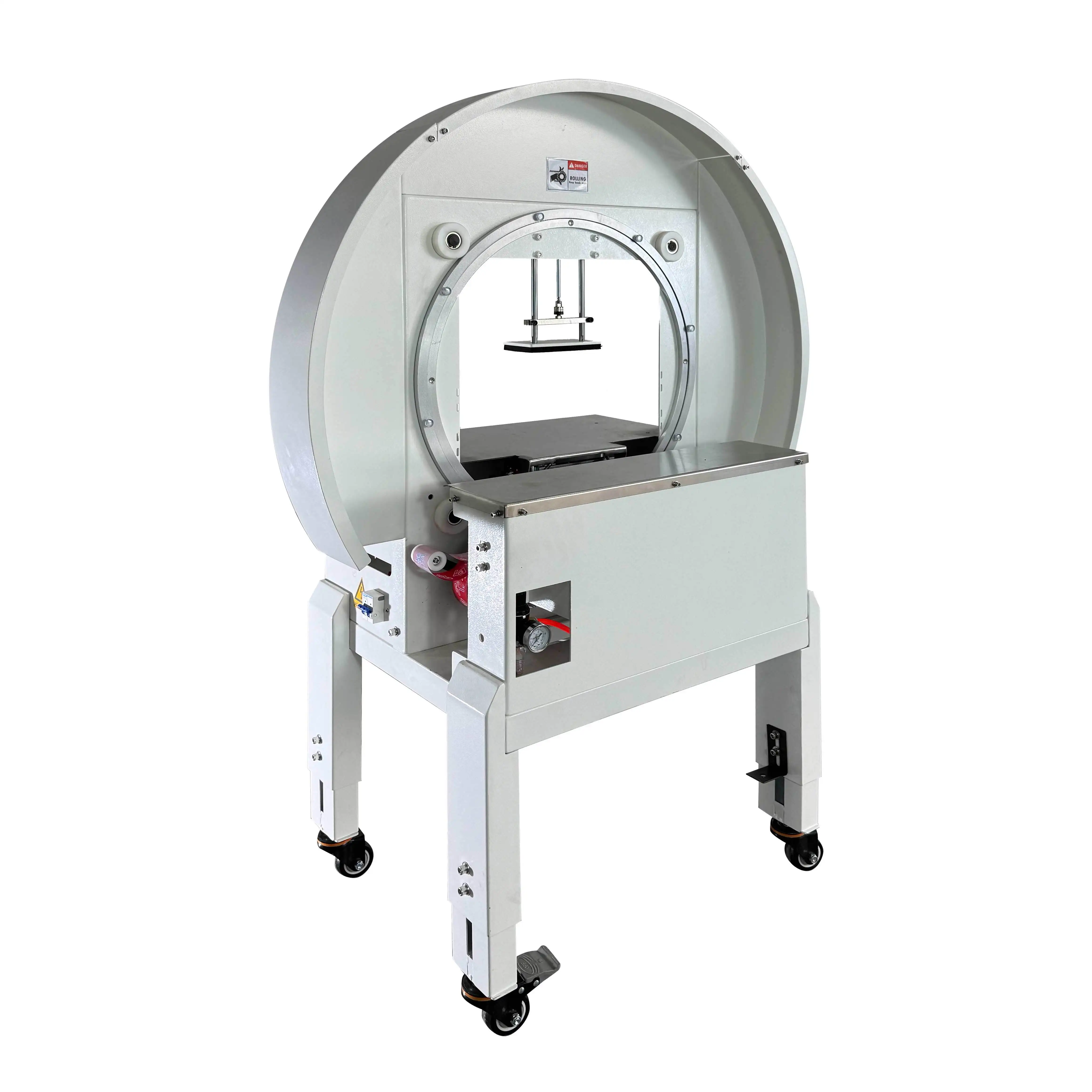 Carton Box Sealing Machine by POSHYSMART 1
