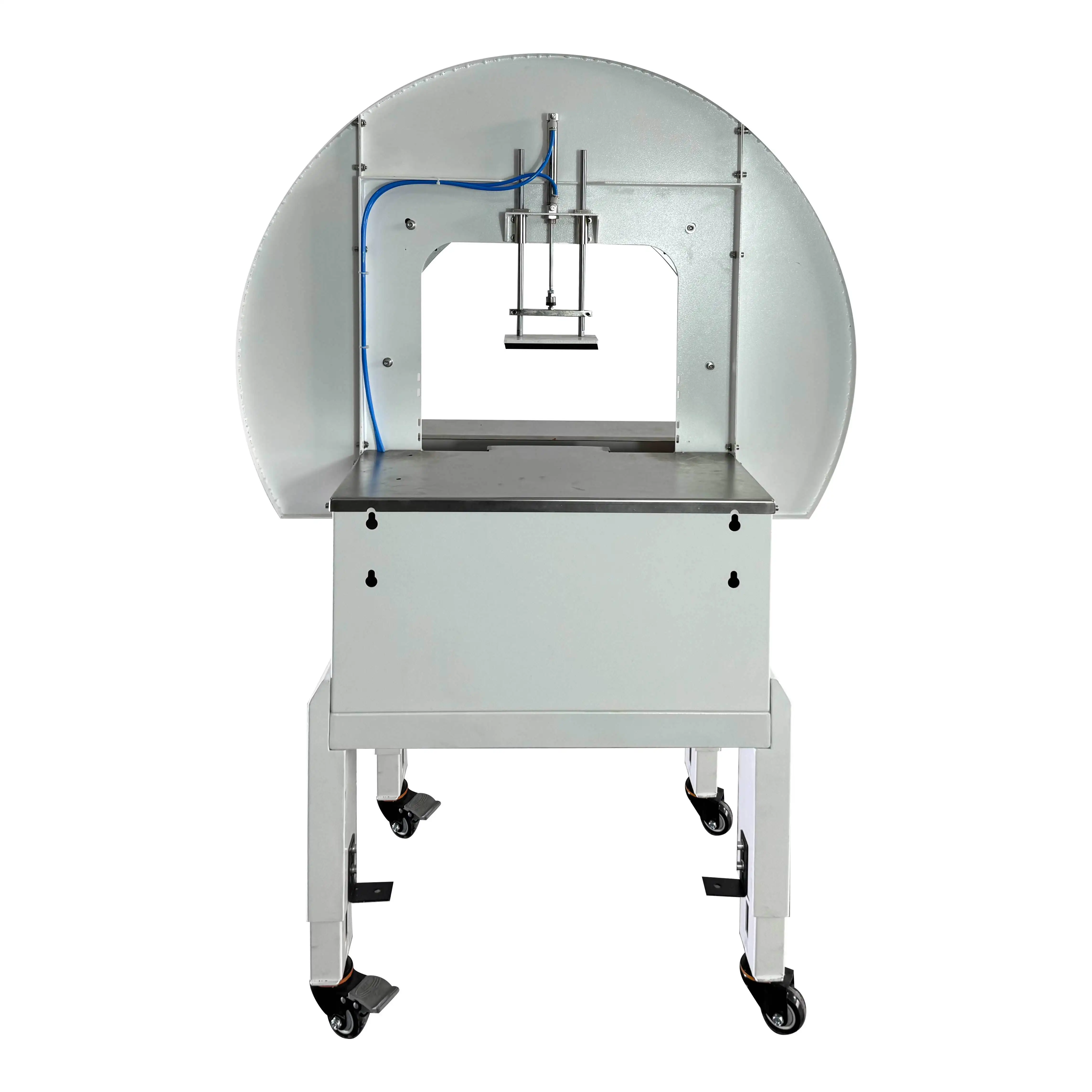 Carton Box Sealing Machine by POSHYSMART 2