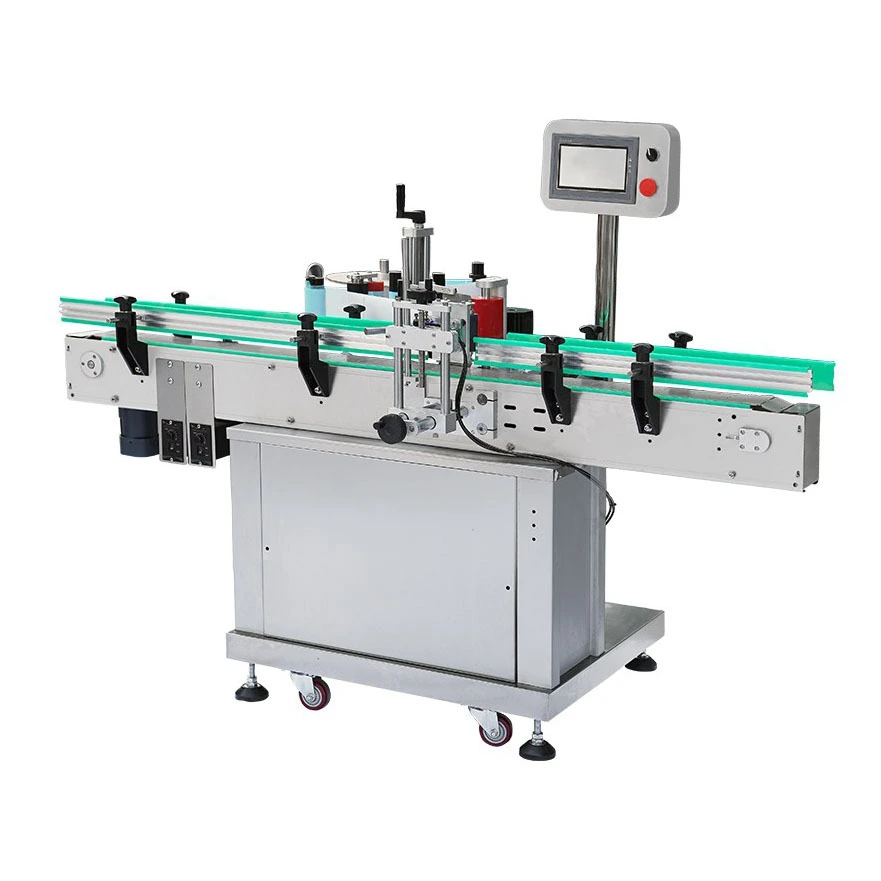 Round Bottle Labeling Machine /Smart T03-YP 1