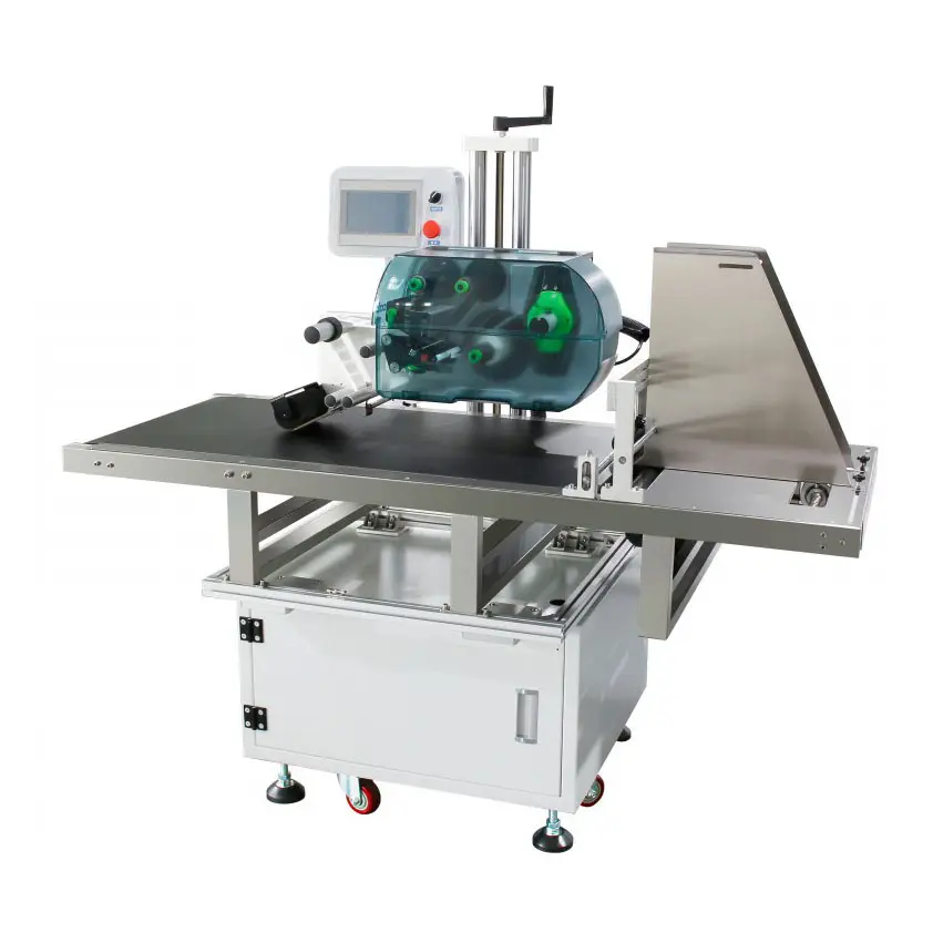 Automated E-commerce Packing Machines by POSHYSMART 2
