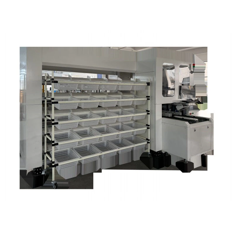 Put Wall Sorting System 1