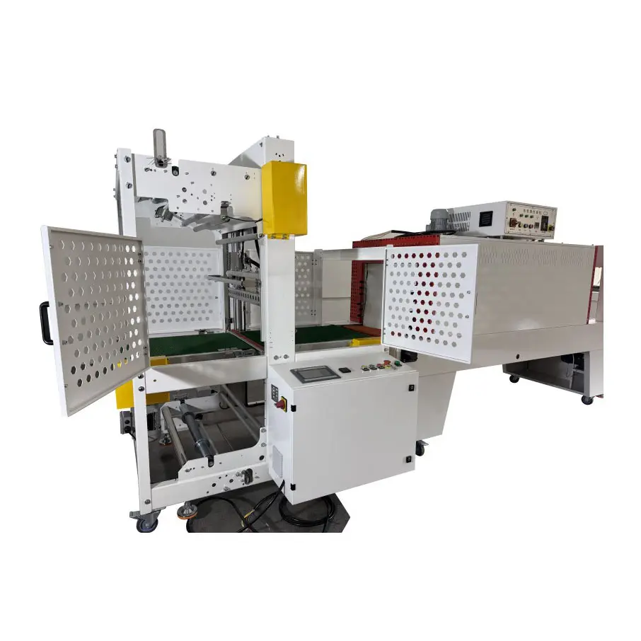 Shrink Wrap Equipment by POSHYSMART 3