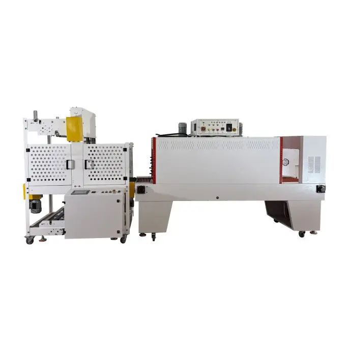 Shrink Wrap Equipment by POSHYSMART 2