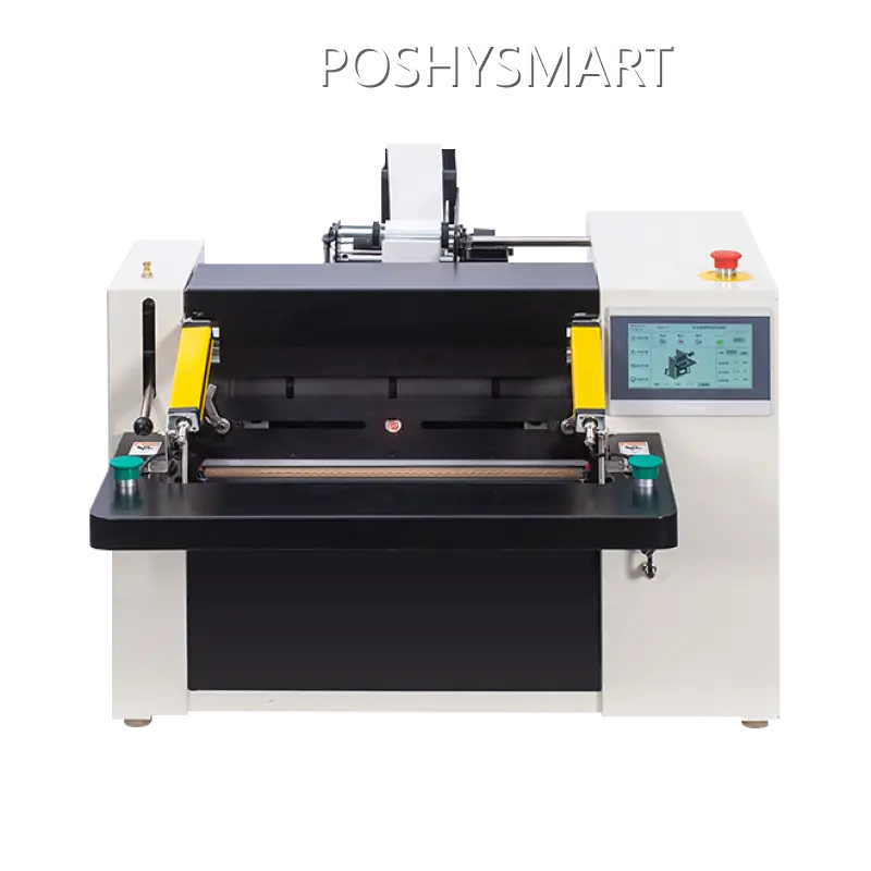 E-commerce Shipping Packaging Machines E-commerce Packing Machines Wholesale - POSHYSMART 1