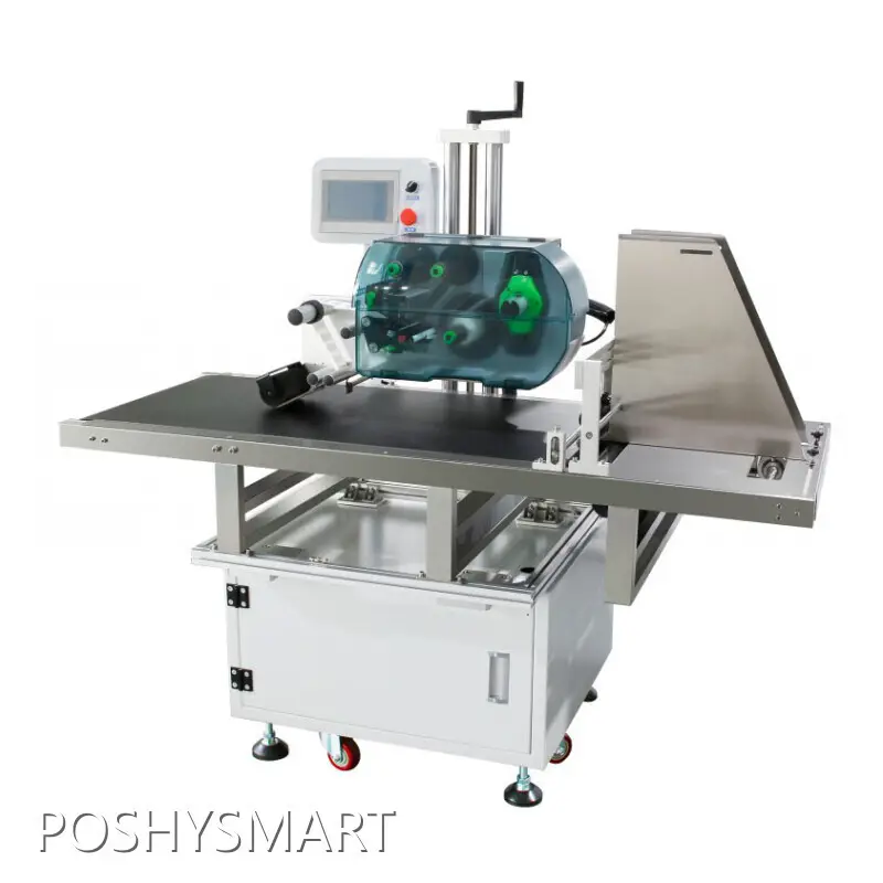 Automated E-commerce Packing Machines by POSHYSMART 1