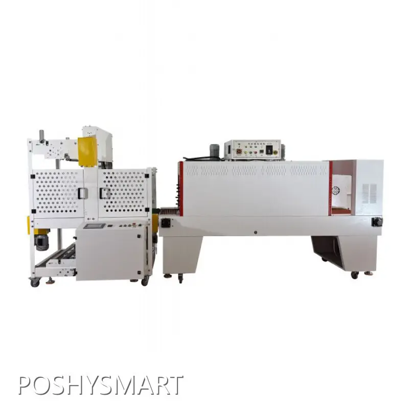 Shrink Wrap Equipment by POSHYSMART 1