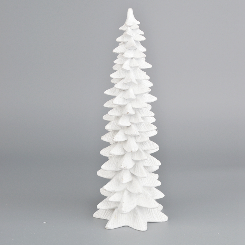 Regalos navideños de poliresina para decorar el árbol de Navidad 2