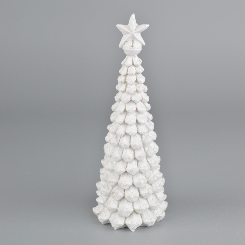 Regalos navideños de poliresina para decorar el árbol de Navidad 3