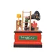 Latest christmas tree ornaments creative manufacturers for home 1