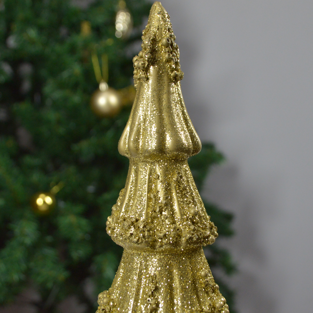 neuer Harzbaum im Design, exquisites Handwerk, handgefertigte Tischdekoration 4