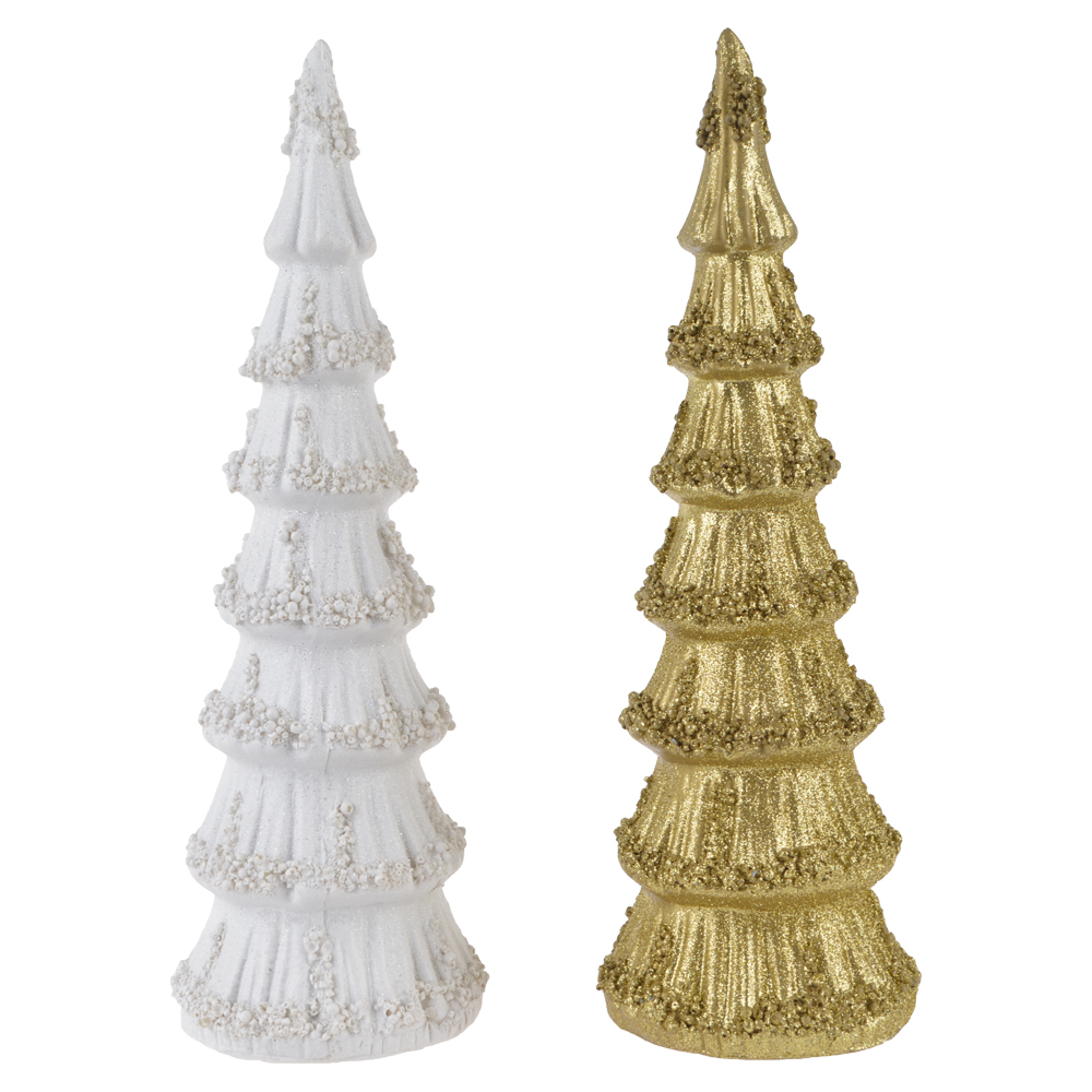 neuer Harzbaum im Design, exquisites Handwerk, handgefertigte Tischdekoration 2