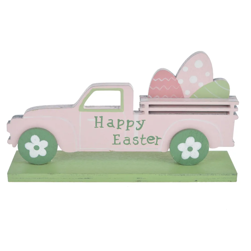Tangchen letter easter rabbit decor for business for holiday decoration 1
