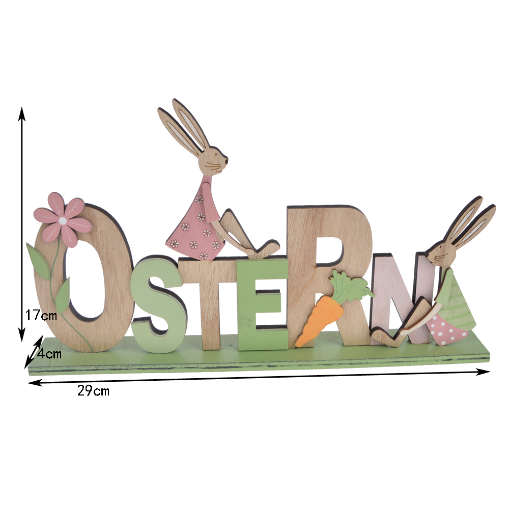 Best Easter Decorations fabric for business for holiday decoration 1