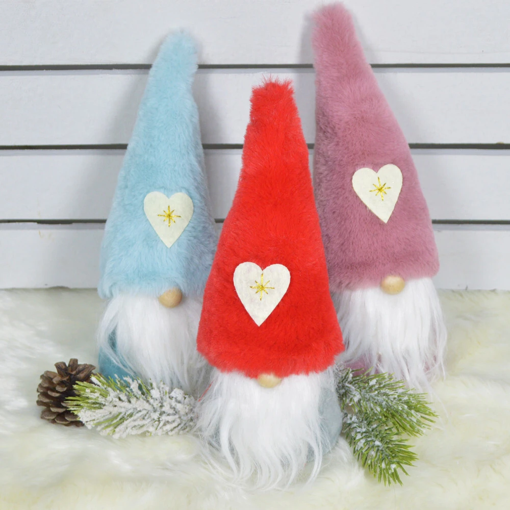 Christmas Gnome Gifts Holiday Decoration Kids Birthday table decoration 1