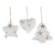 Tangchen Latest christmas ball ornaments factory for home decoration 1