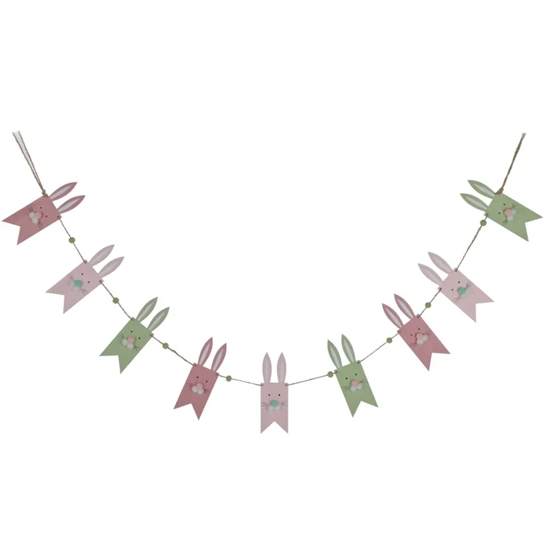 Tangchen loving easter rabbit decor for business 1