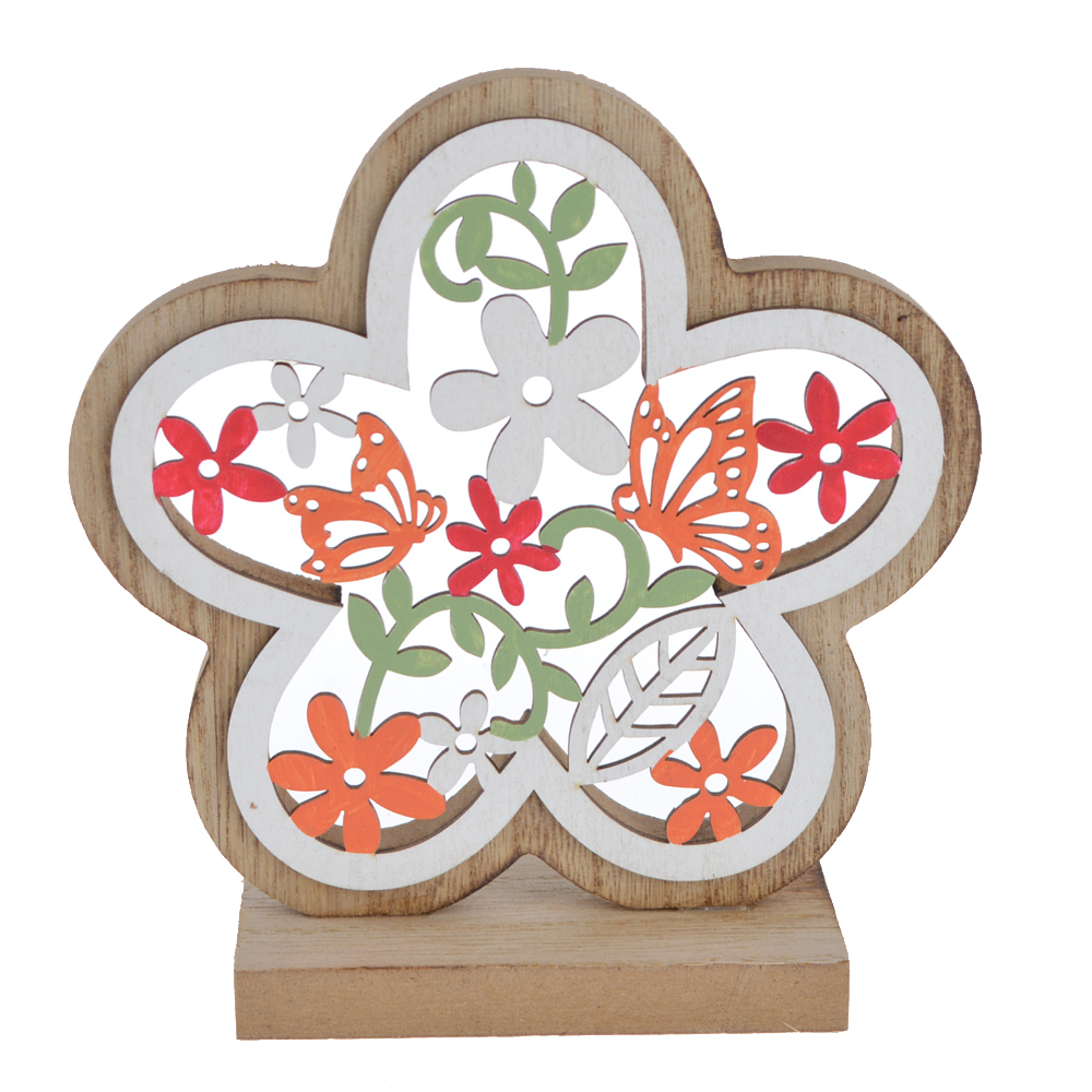 Tangchen natural santa christmas decorations Suppliers for home 1