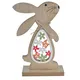 Best easter rabbit decor wooden company 1