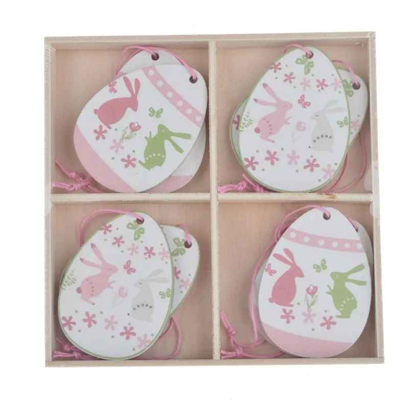High-quality large easter eggs nonreligious Supply for holiday decoration 1
