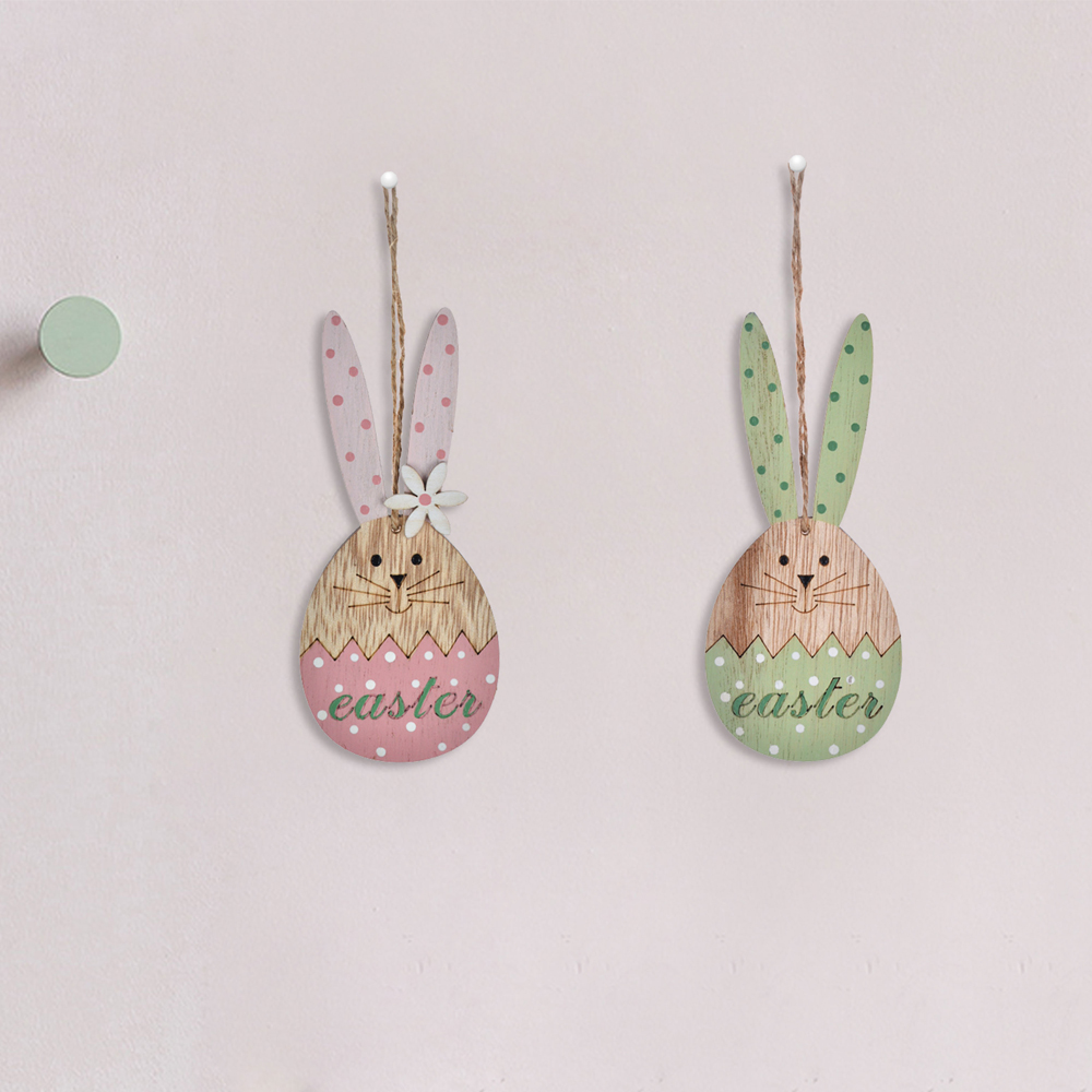 High-quality easter bunny decorations word for business for home decoration 1