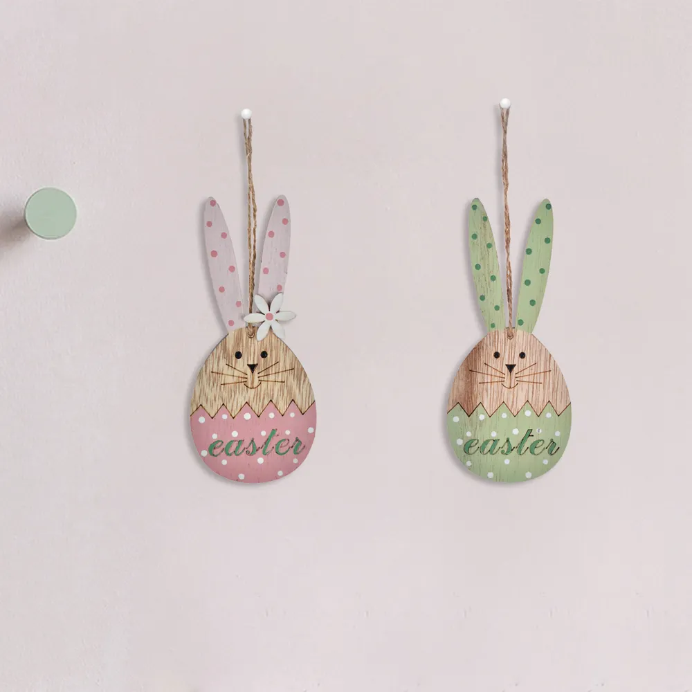 High-quality easter bunny decorations word for business for home decoration 1