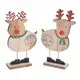 High-quality xmas tree decorations hessia manufacturers for home decoration 1